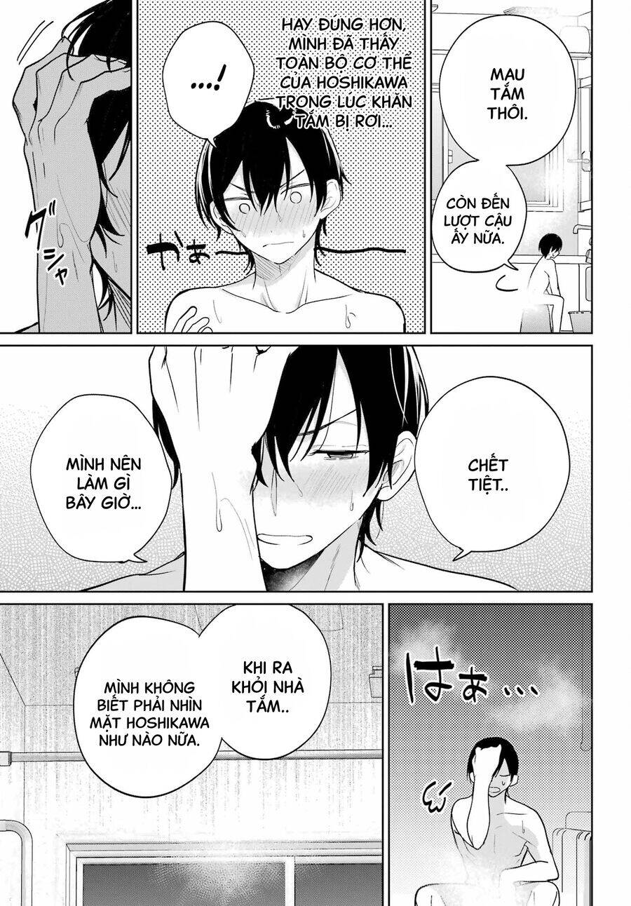 sau khi chuyển sang học online, tôi đành phải chuyển sang sống chung với cô nàng xinh đẹp nhất lớp chapter 8 30