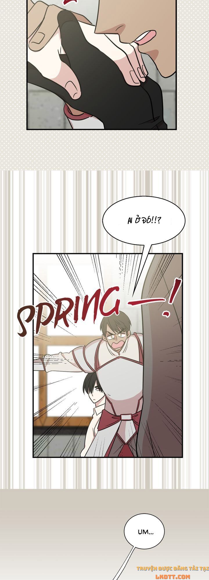 tôi sẽ đi đến cùng với hoàng đế chapter 9 19