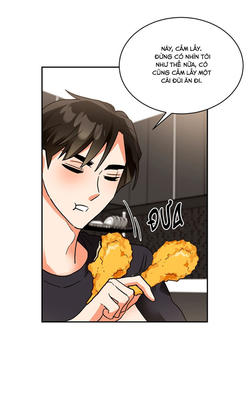 nụ hôn của giác quan thứ sáu chapter 20 49