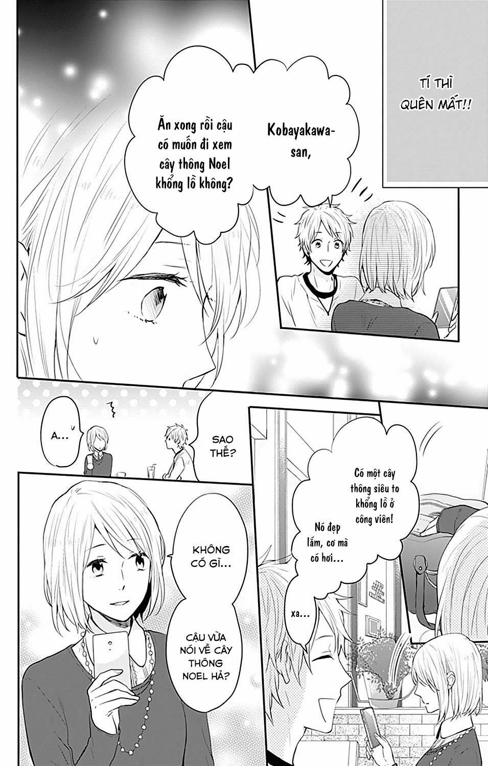 ngày cầu vồng chapter 22 24