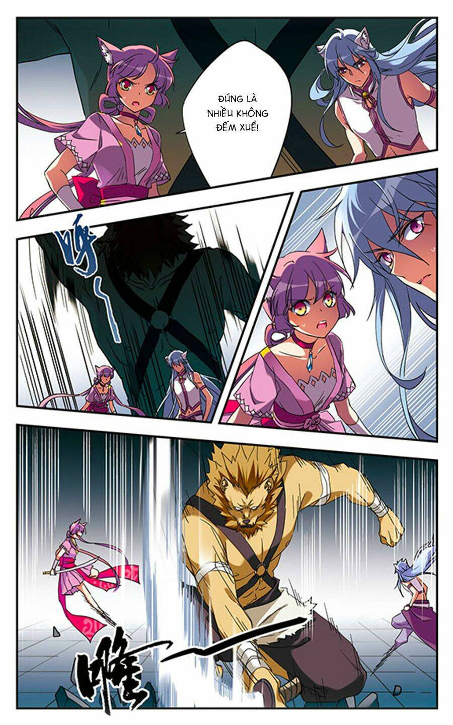 fight for myself chapter 10.2 3