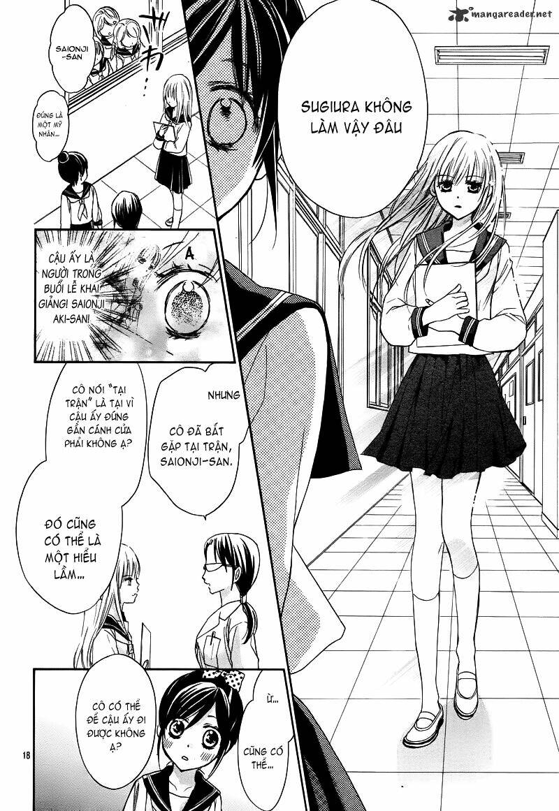 hachimitsu ni hatsukoi chapter 2 21
