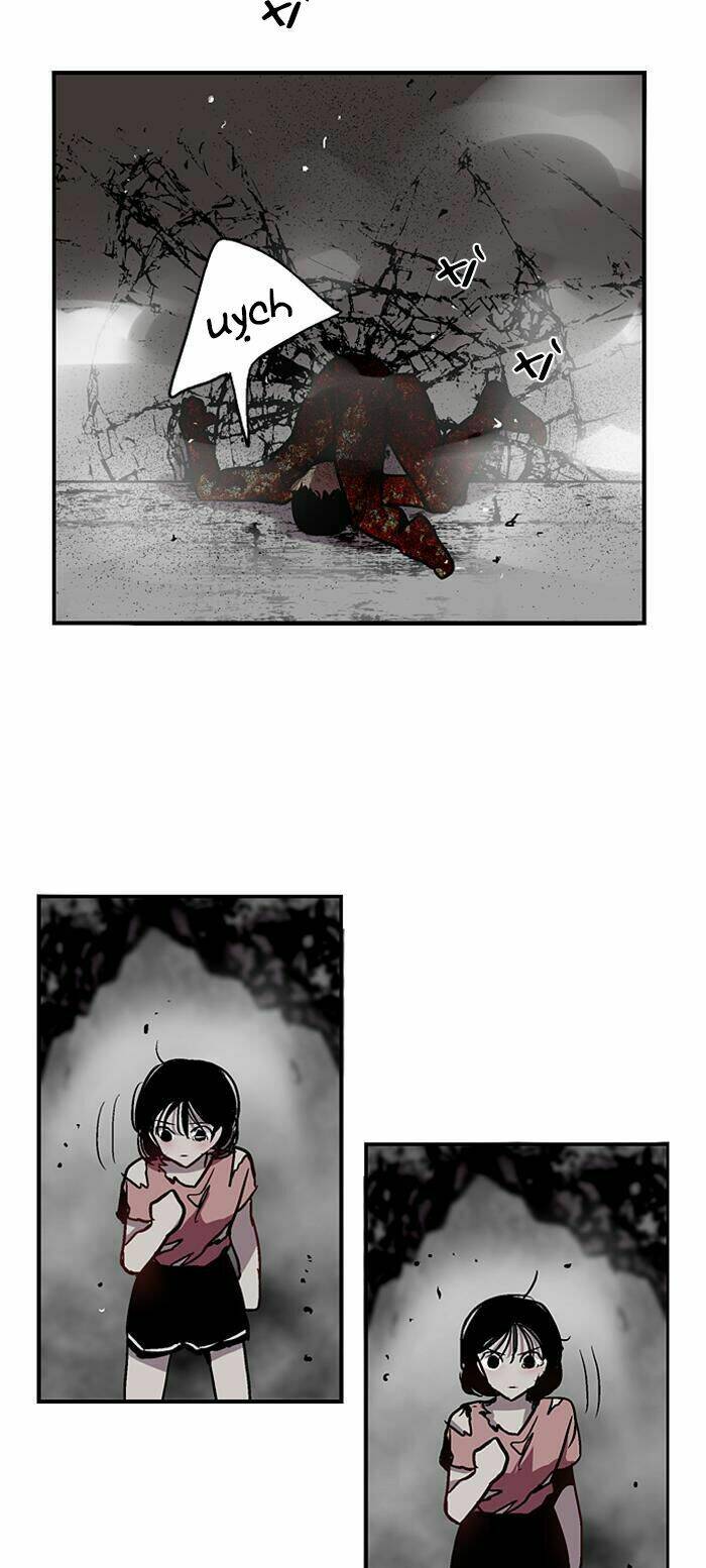 người máy hủy diệt chapter 39 5