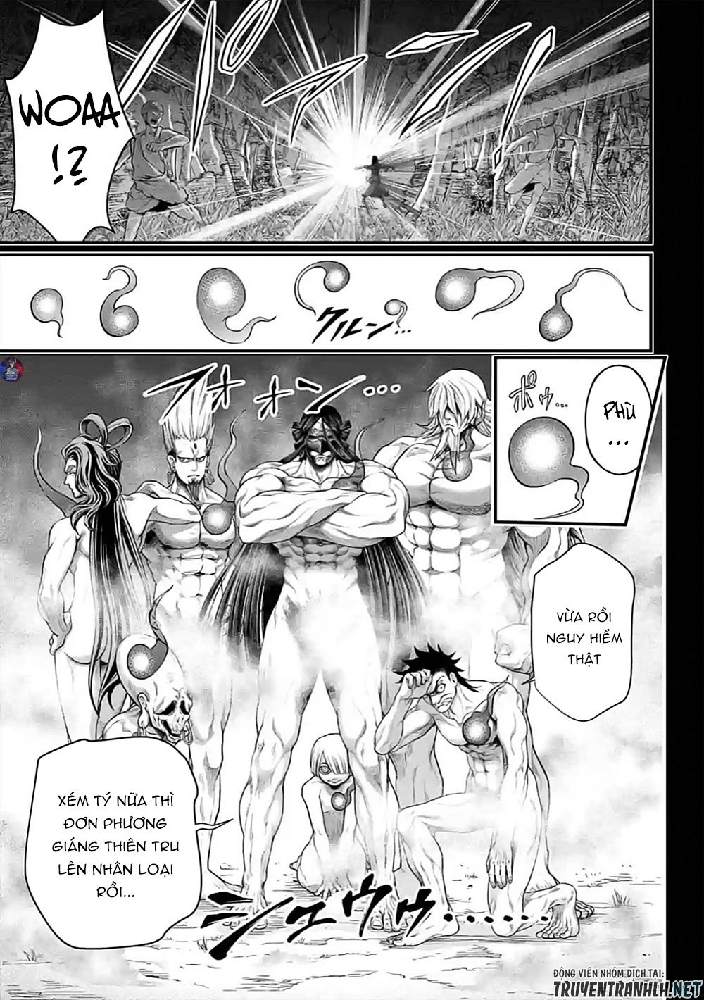 đại chiến nhân thần chapter 45 61