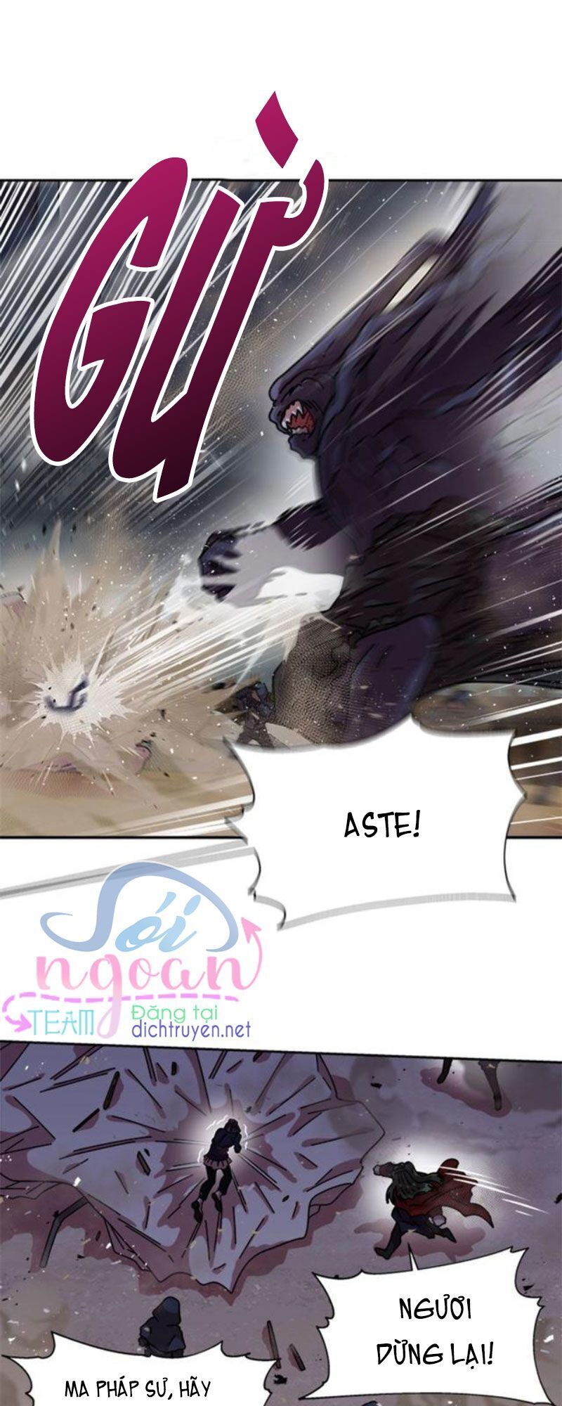 con gái bảo bối của ma vương chapter 41 12