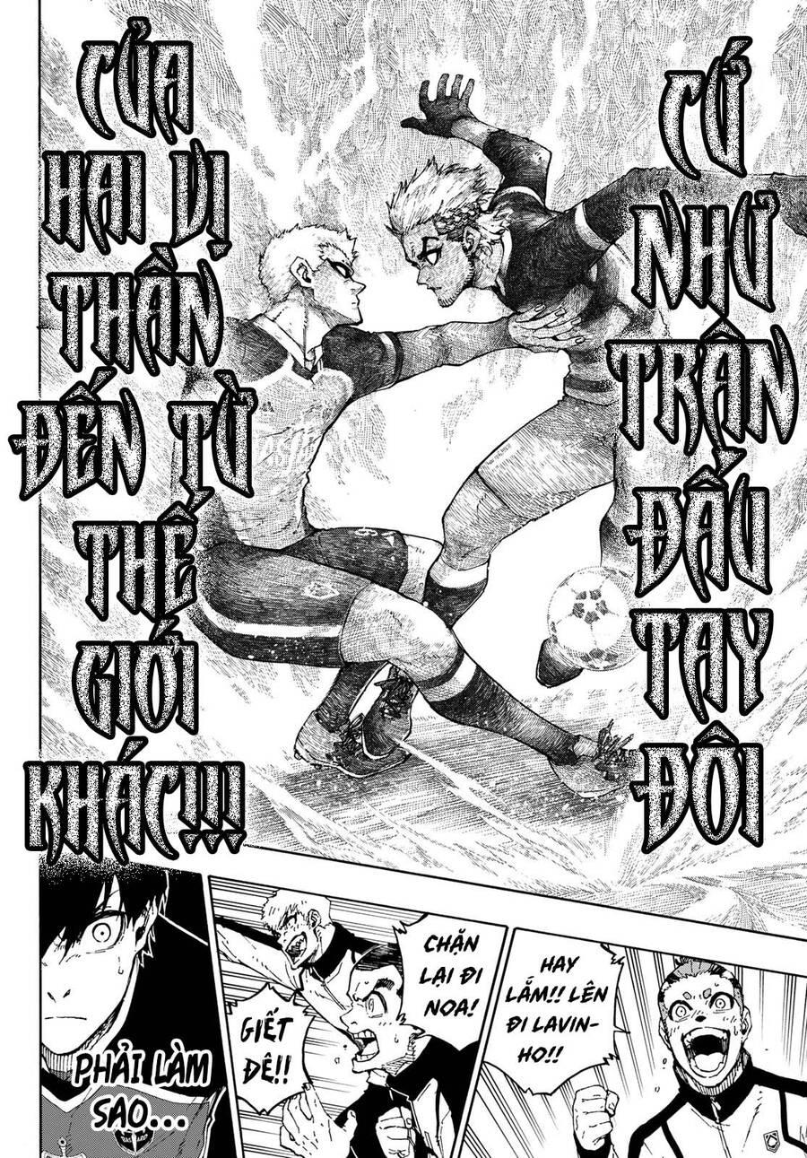 thiên tài bóng đá, tiền đạo số 1 chapter 164 5