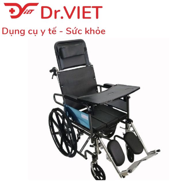 Xe lăn hợp kim nhôm đa năng bánh mâm Lucass X-7L (X88) có gắn 2 vòng lăn 2 bên giúp người bệnh, người khuyết tật, người già,có thể tự di chuyển dễ dàng hoặc người nhà có thể đẩy xe bằng tay đẩy phía sau. Xe có thể xếp gọn lại.