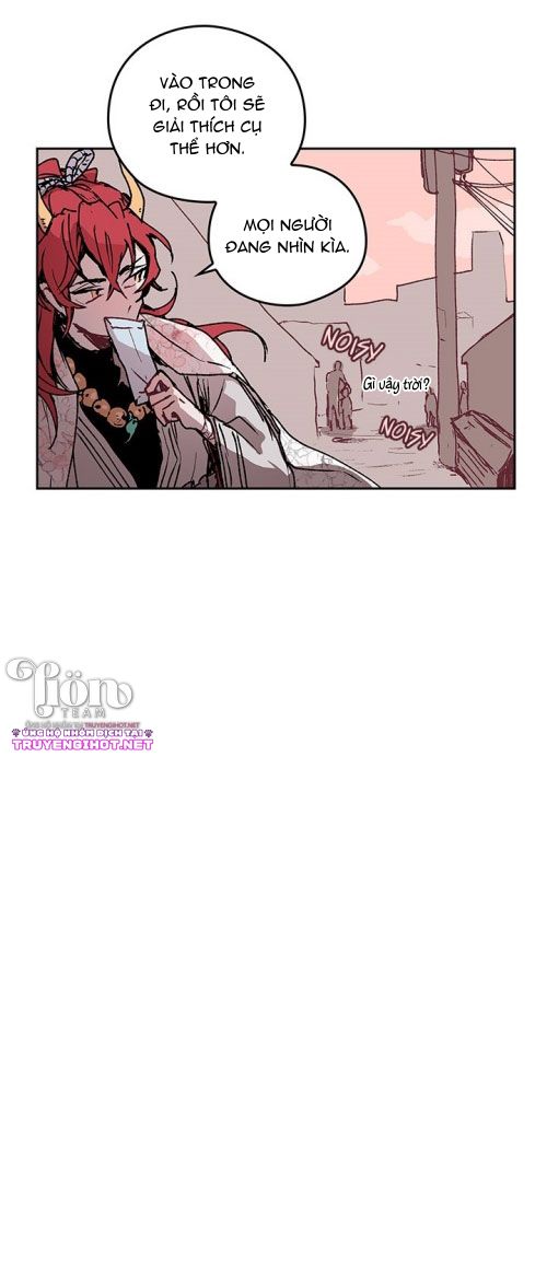 cô dâu quái vật chapter 2.2 4