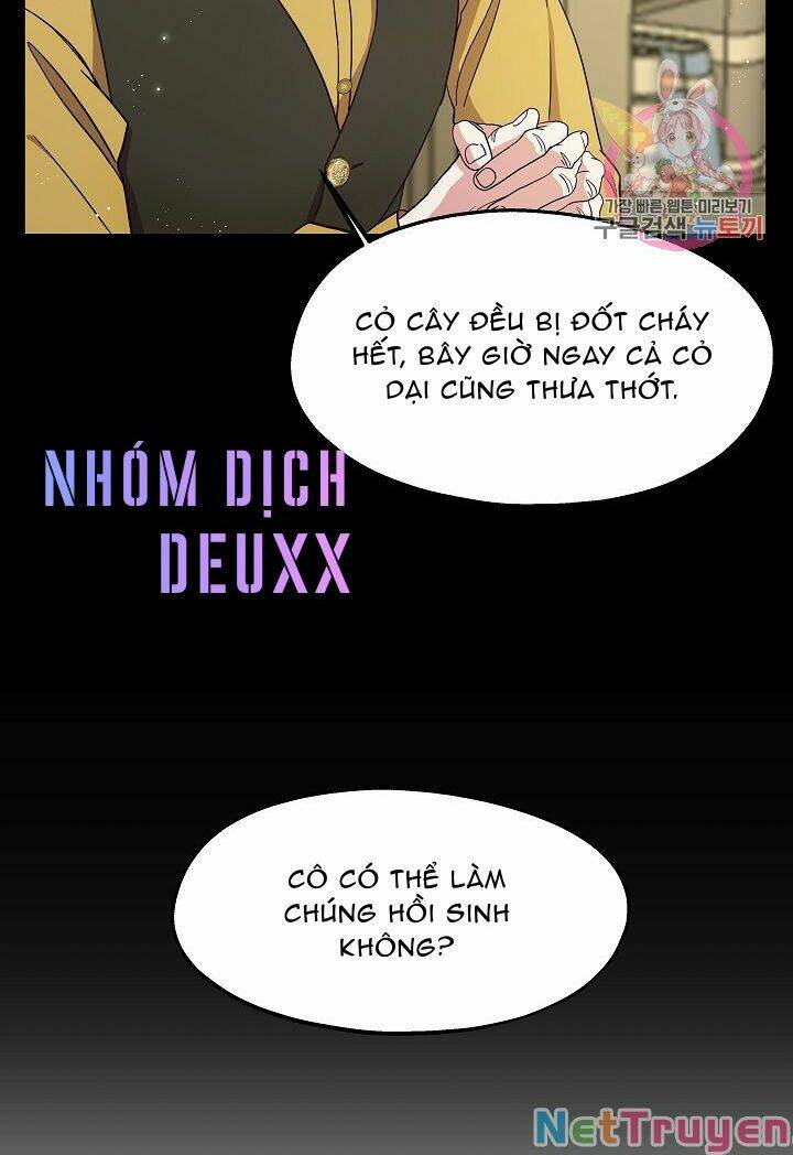 xin chào, tôi là người làm vườn! chapter 3 22