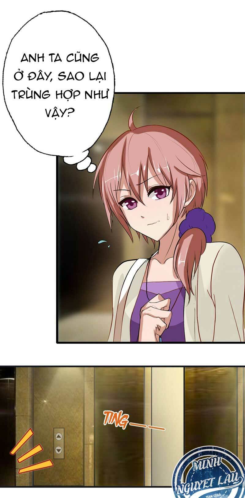 cách bích tổng tài thỉnh chỉ giáo chapter 2 14