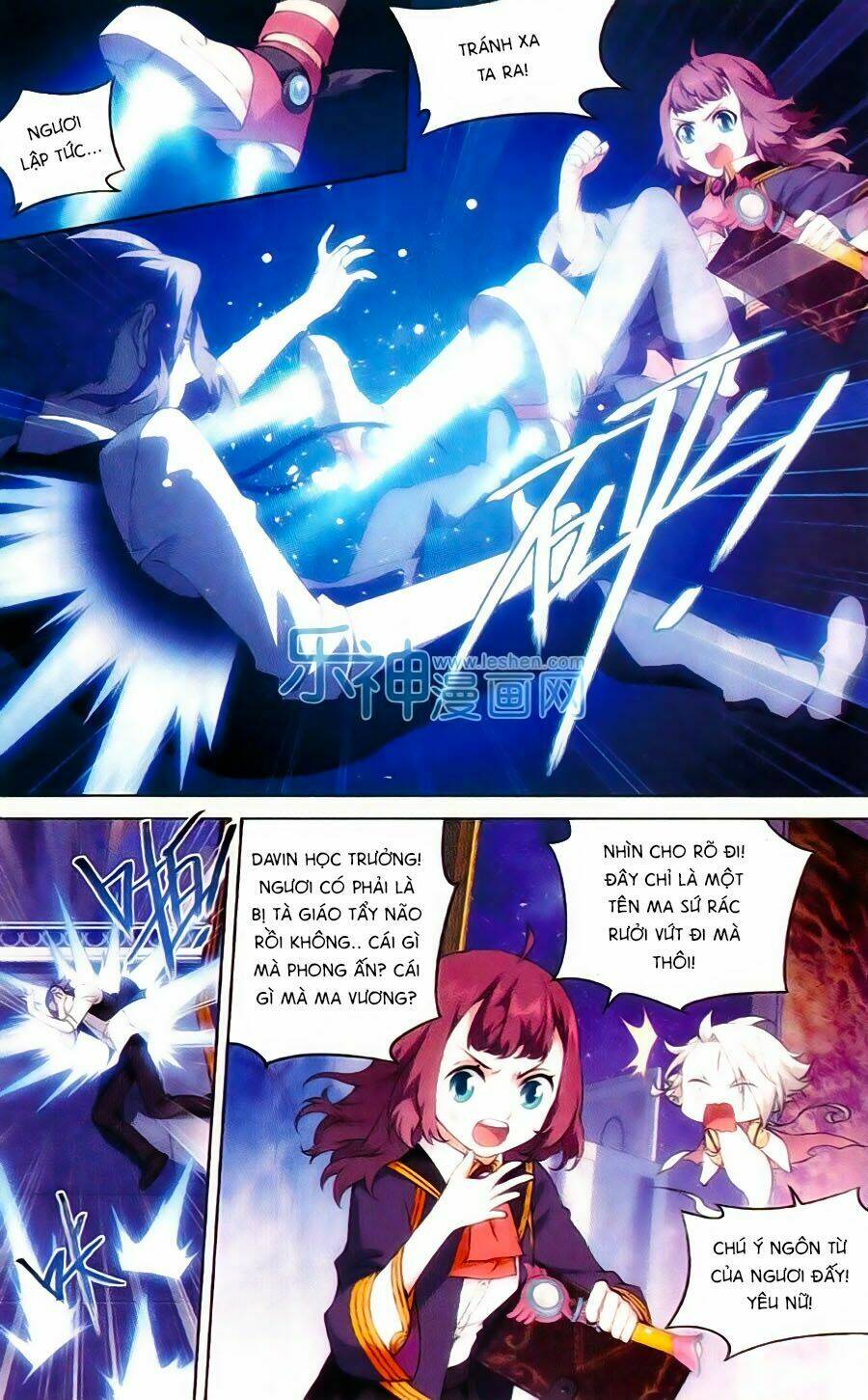 du thế vô song chapter 27 6