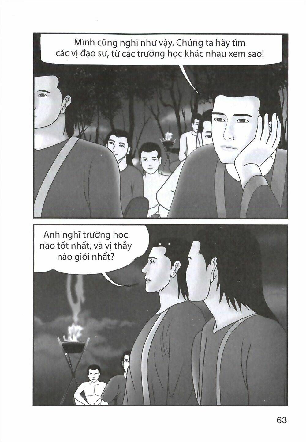 truyện tranh phật giáo chapter 5 4