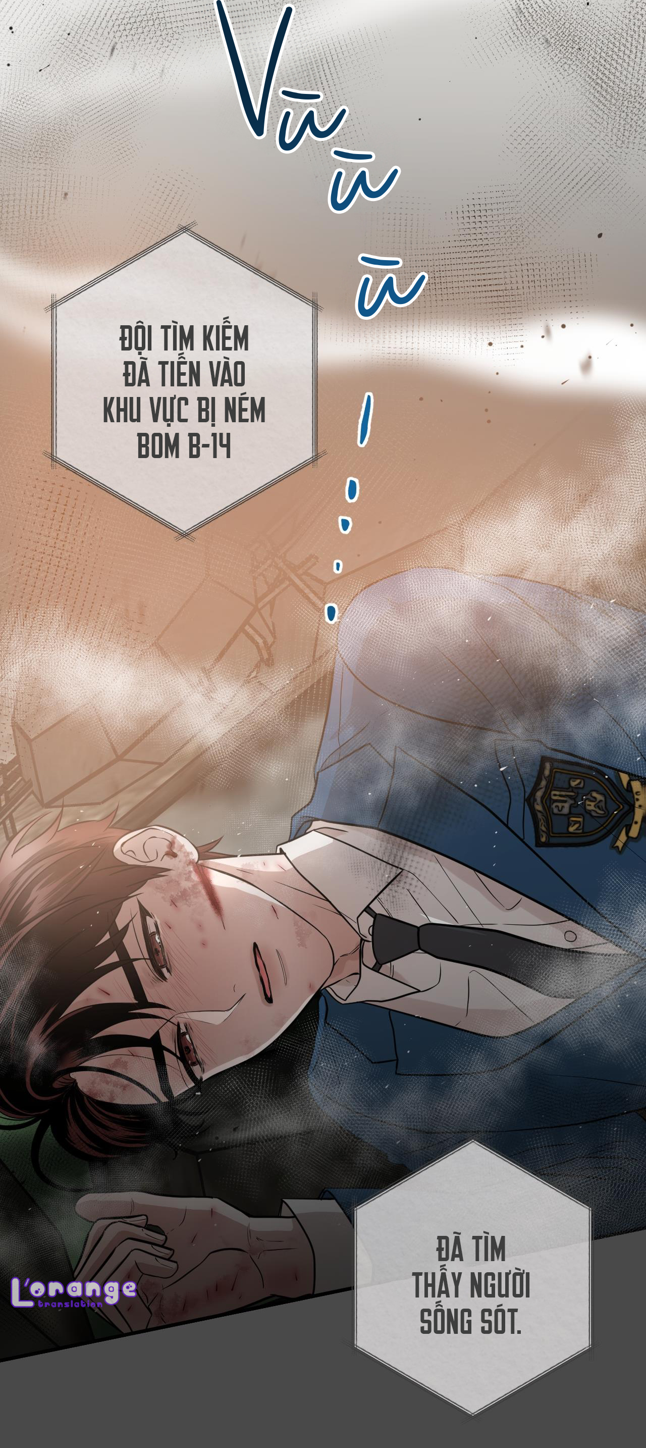 băng qua thiên đường chapter 4 36