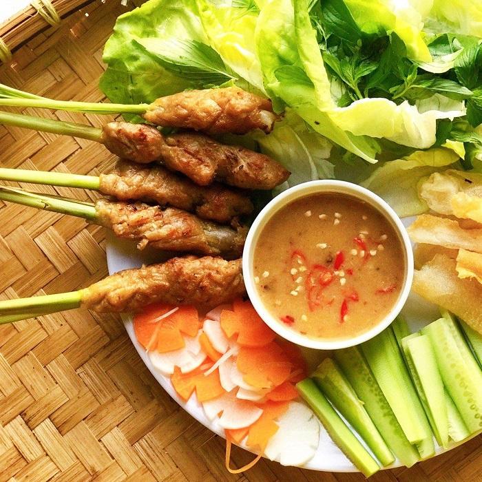 - Nem lụi An Lành Food 10 cái/gói