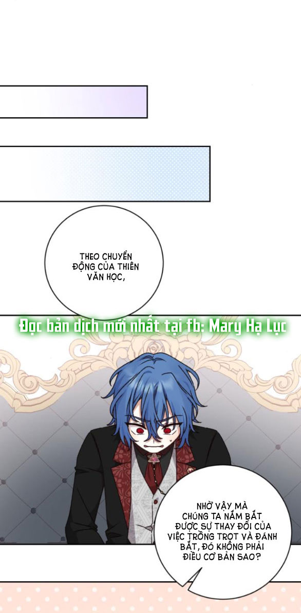 Bạo Chúa Muốn Có Cuộc Sống Tốt Đẹp chapter 27.2 - Trang 9