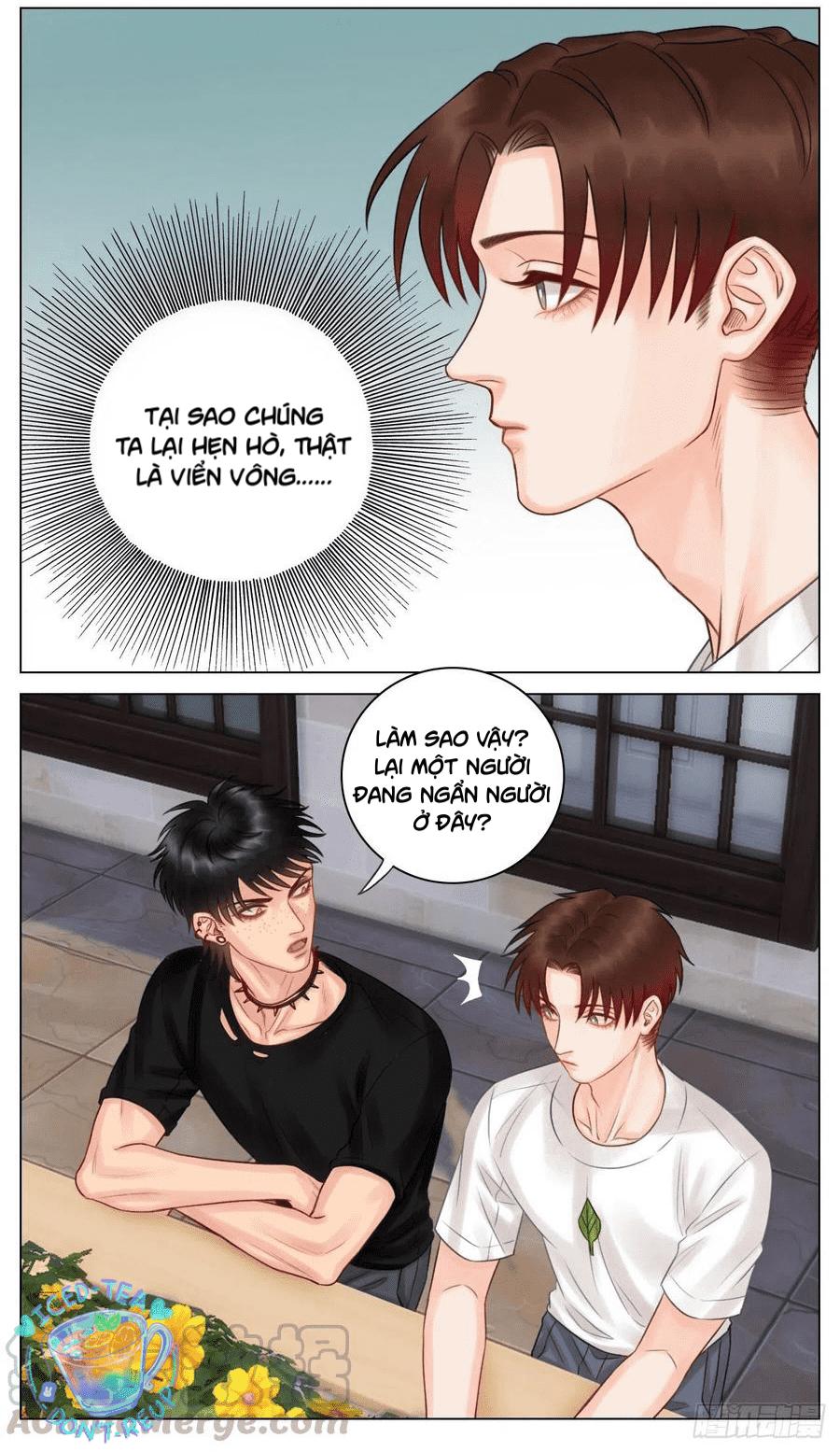 Ký Túc Xá Nam Phòng 303 Chapter 48 - Trang 11