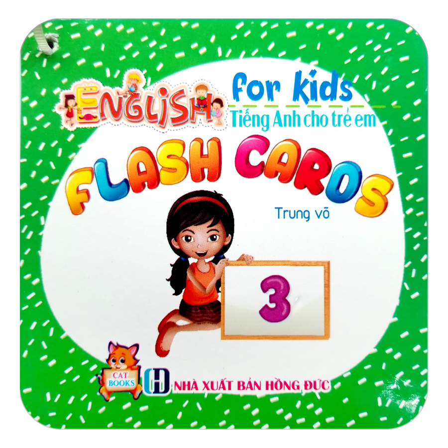 Tiếng Anh Cho Trẻ Em - Tập 3