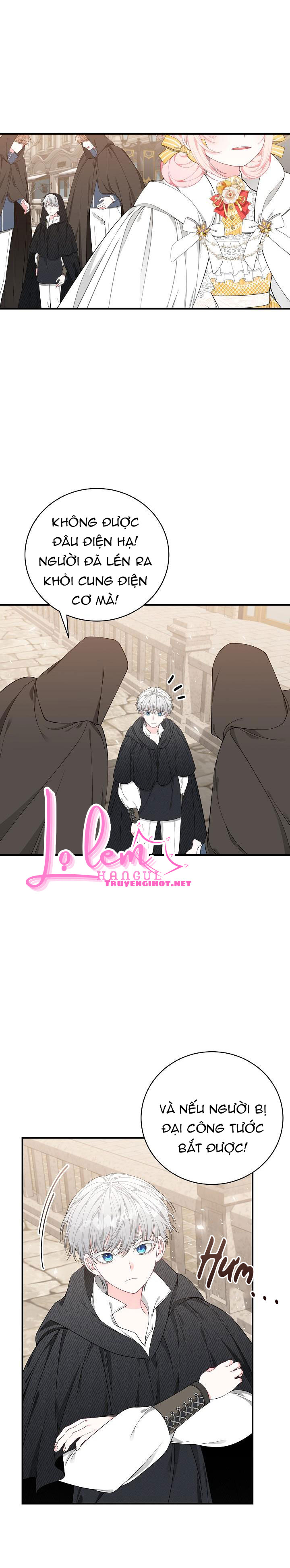 con chỉ đi tìm cha thôi chapter 33.1 9