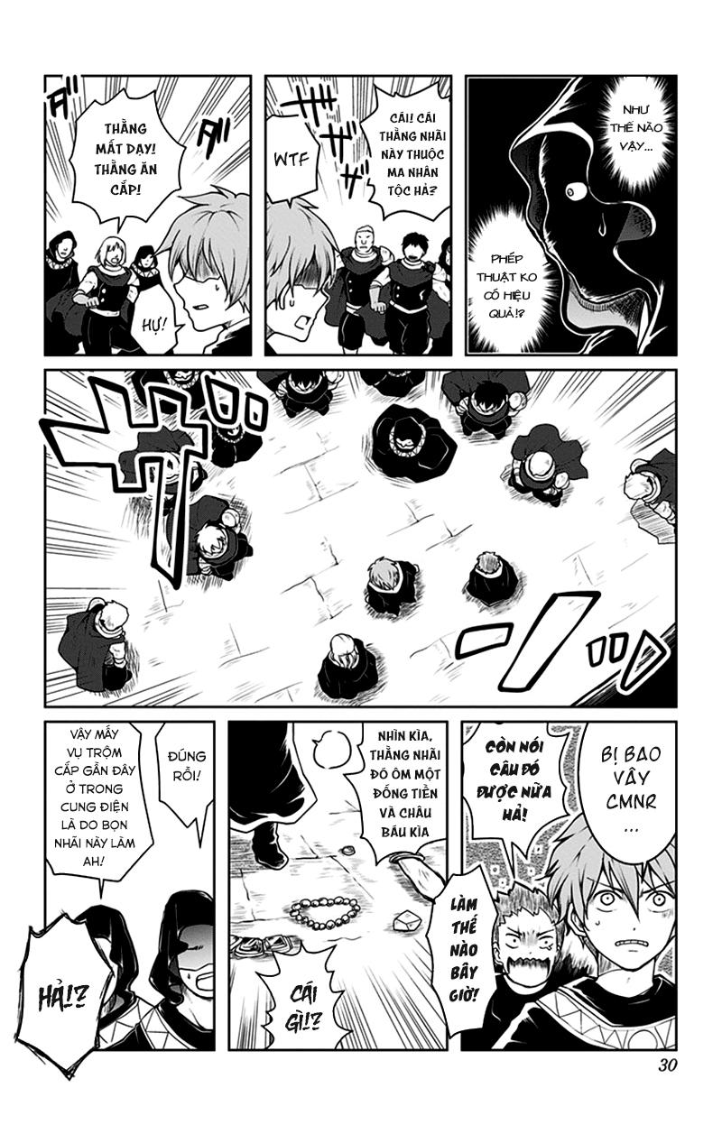 makui no risou chapter 1 29