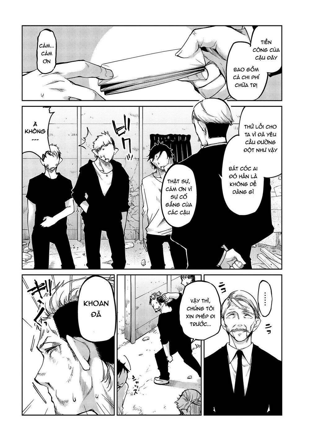 jiangshi kaitan blood chapter 44 3