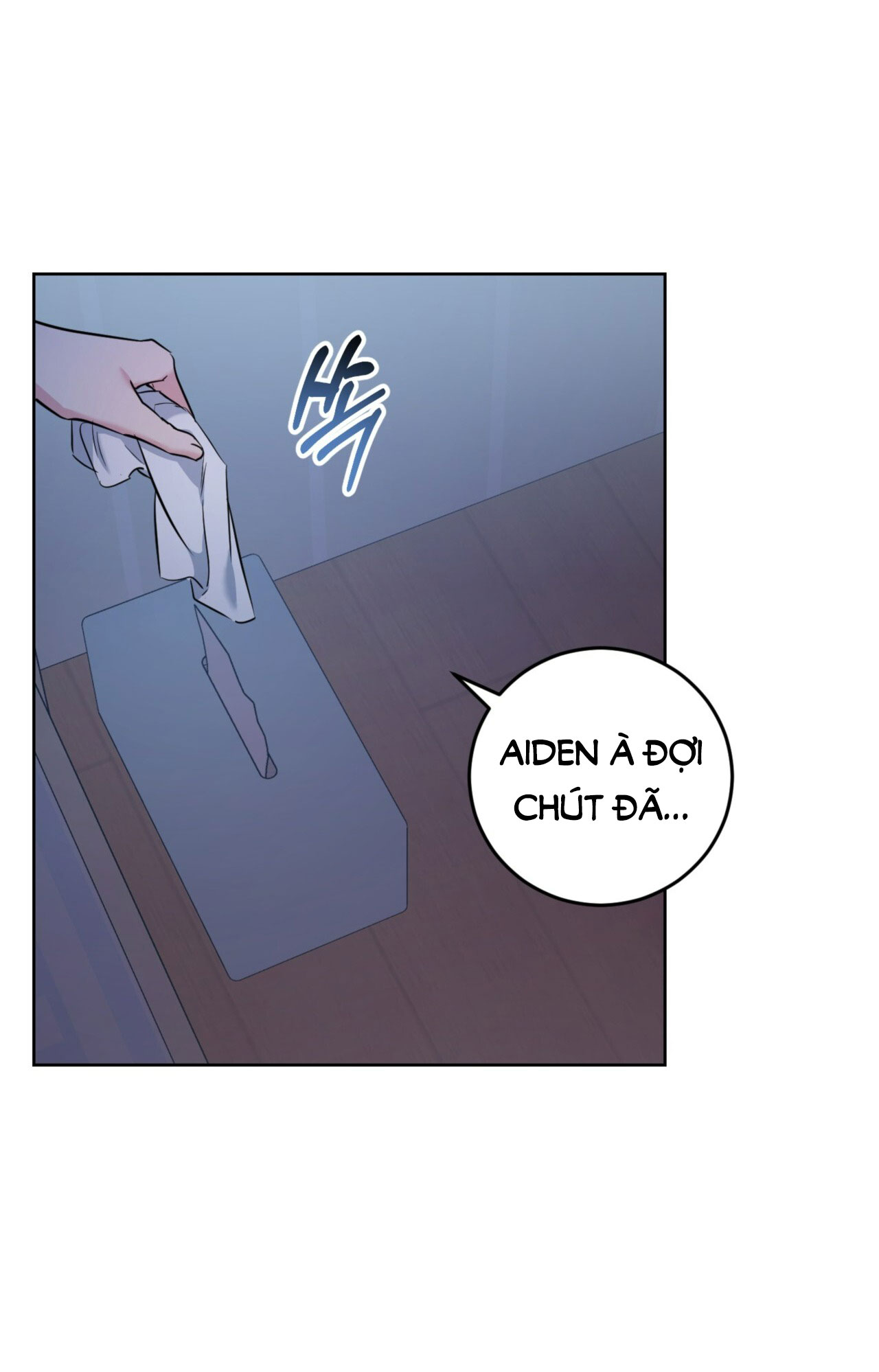 Khu Rừng Dịu Dàng chapter 17.1 - Trang 36