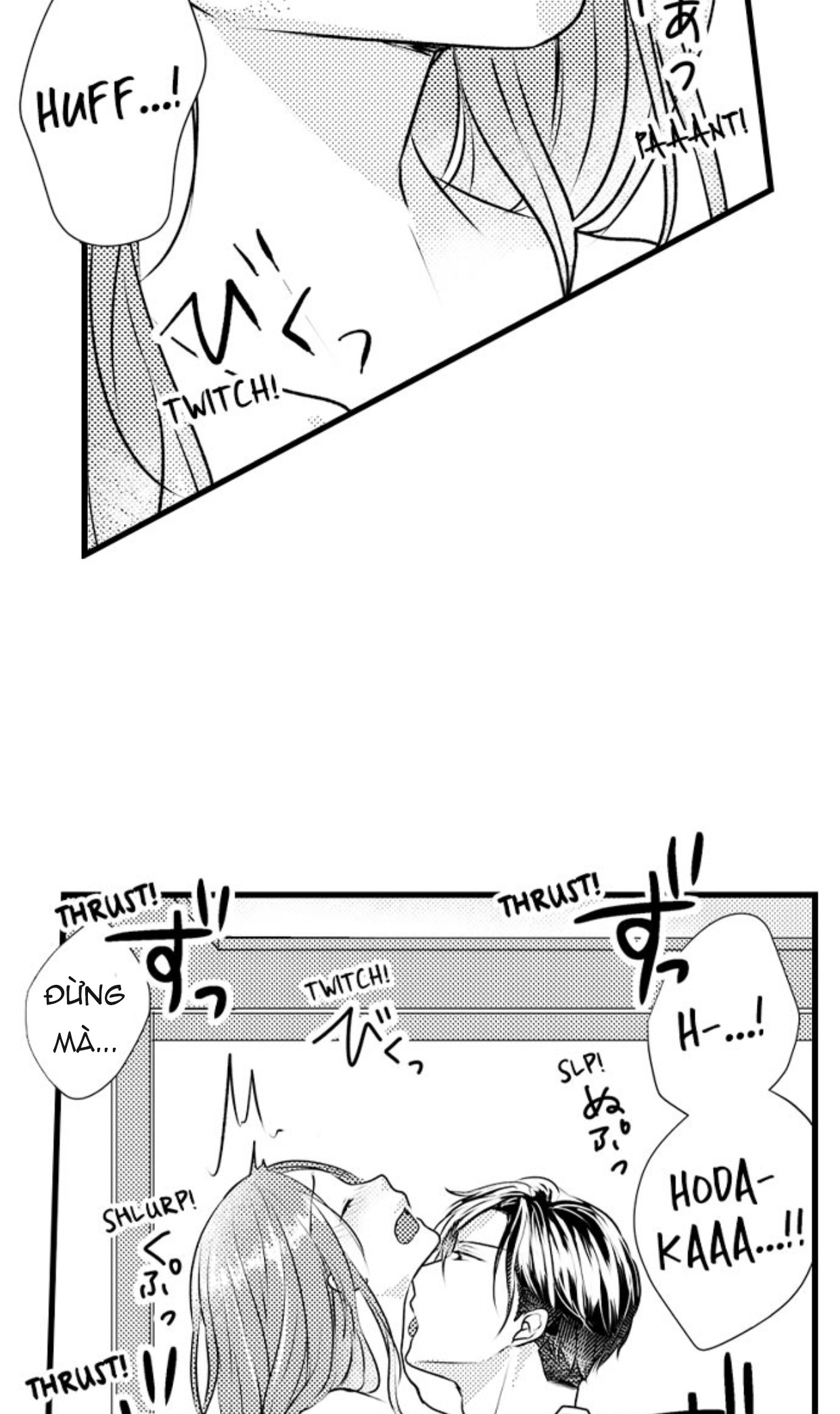 đây sẽ không được coi là ngoại tình nếu như em không ra (full) chapter 16.2 4