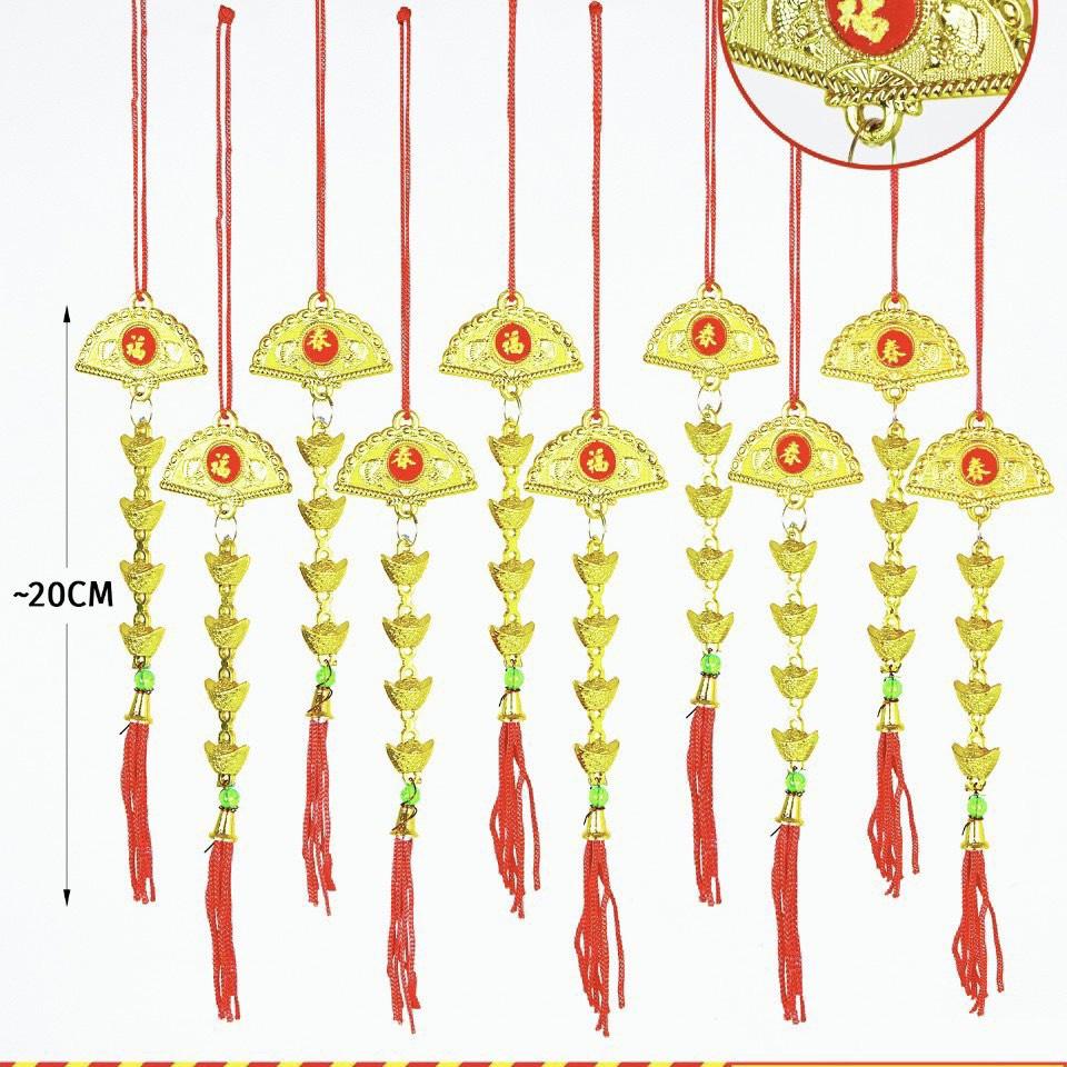 sỉ dây liễng trang trí tết dây mẫu B