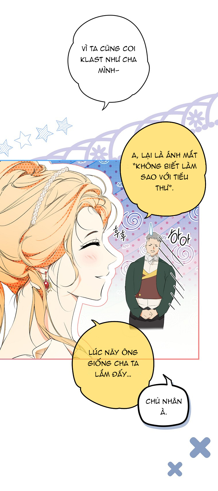 quý cô bí ẩn - secret lady chapter 94.1 25