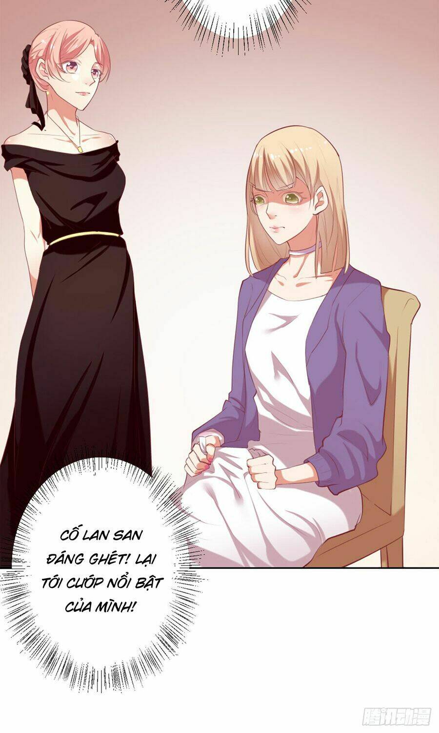 ngạo kiều tổng tài sủng điềm thê chapter 6 23