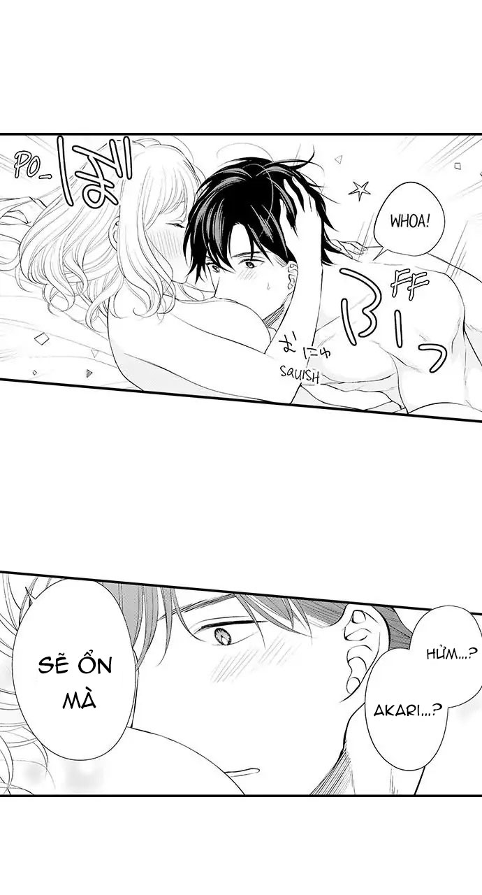 sex hạng nặng ~ em chính là nữ thần chiến thắng của anh (full) chapter 35.1 9