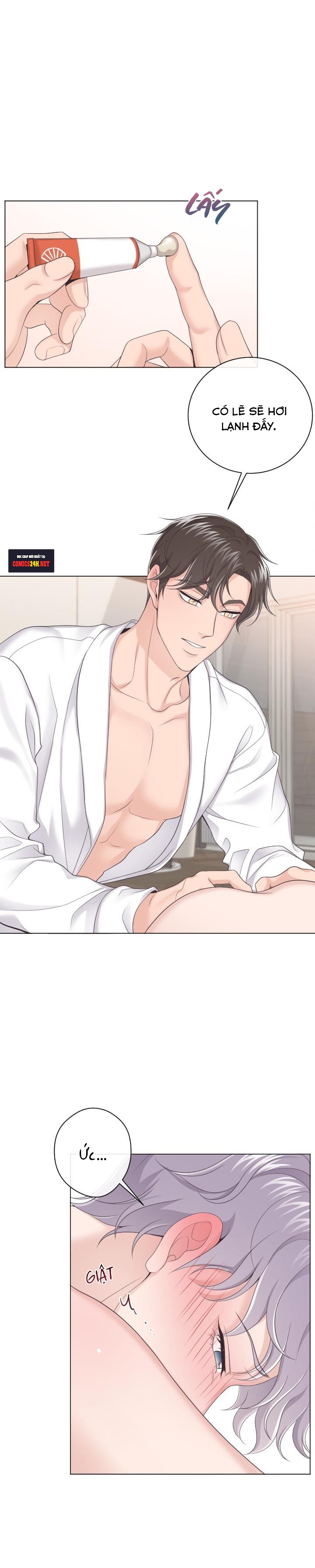 quản gia đáng yêu chapter 12 15