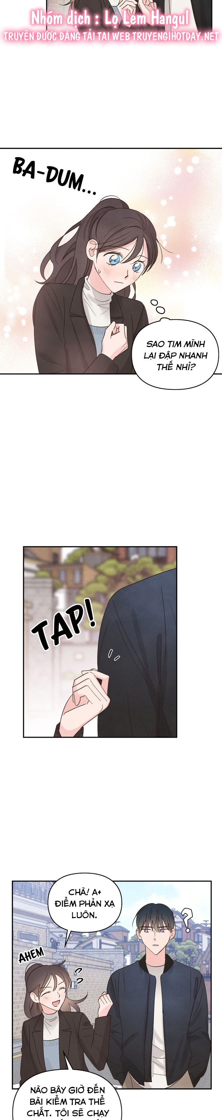 hãy để tôi một mình chapter 38 7