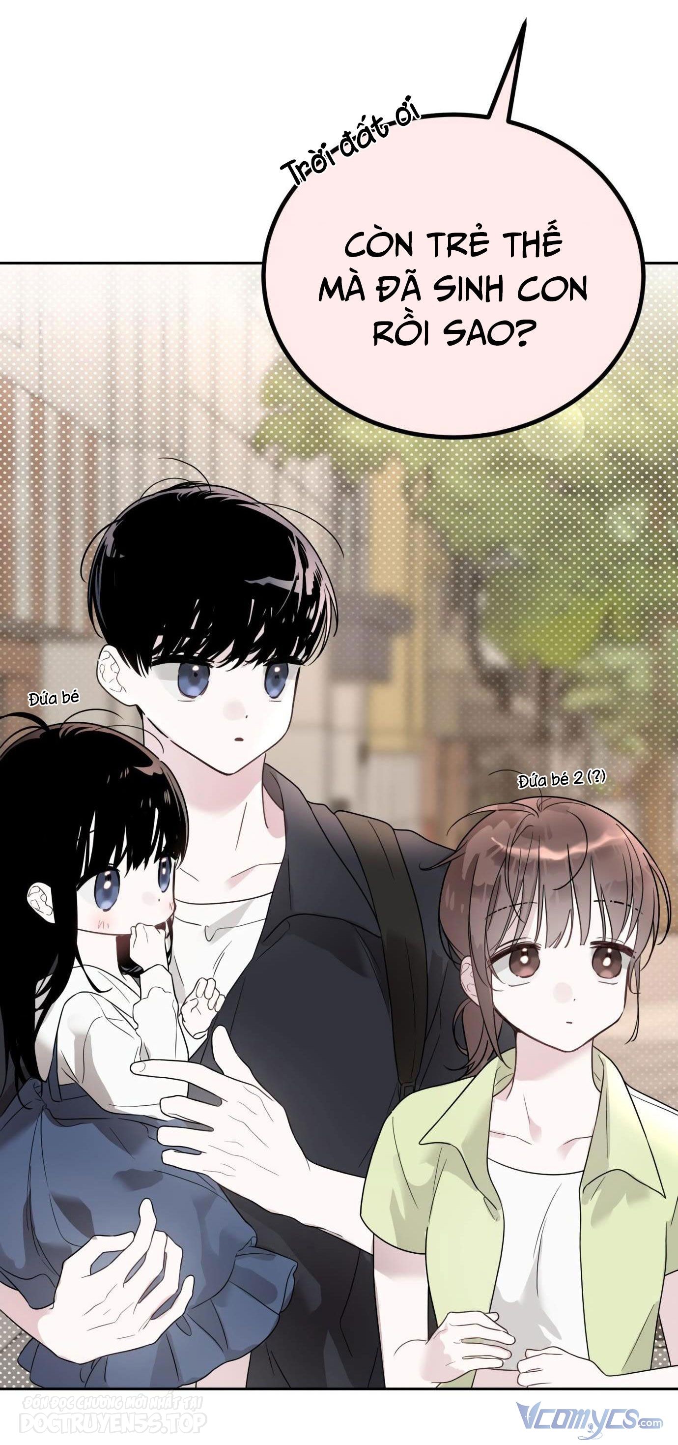 em đã tìm kiếm cả ngàn năm nay chapter 23 18