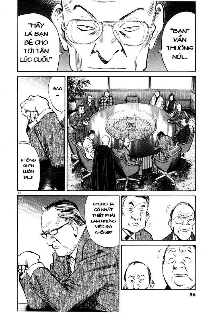 những chàng trai thế kỉ 20 chapter 136 15