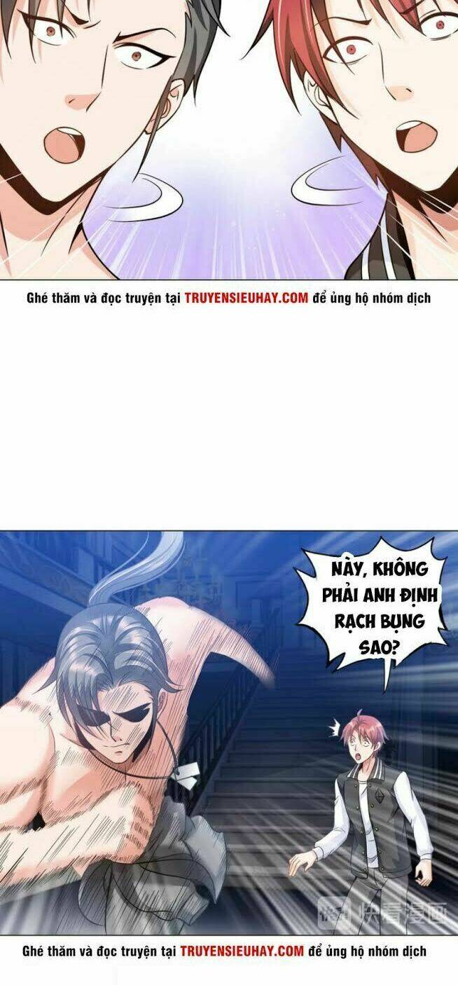 thần tiên dạy tôi giả x chapter 12 23