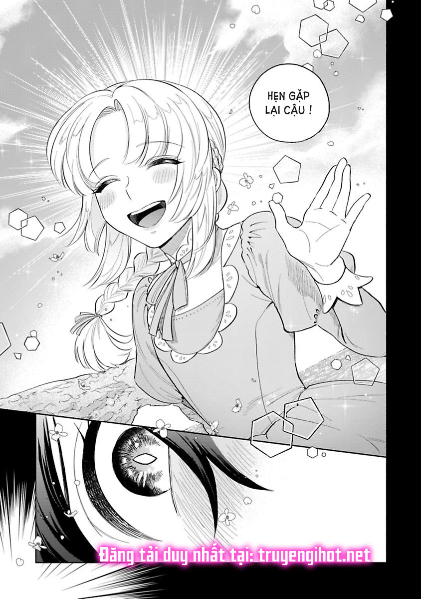 mối tình vụng trộm của chú sói cao qúy chapter 5.1 16