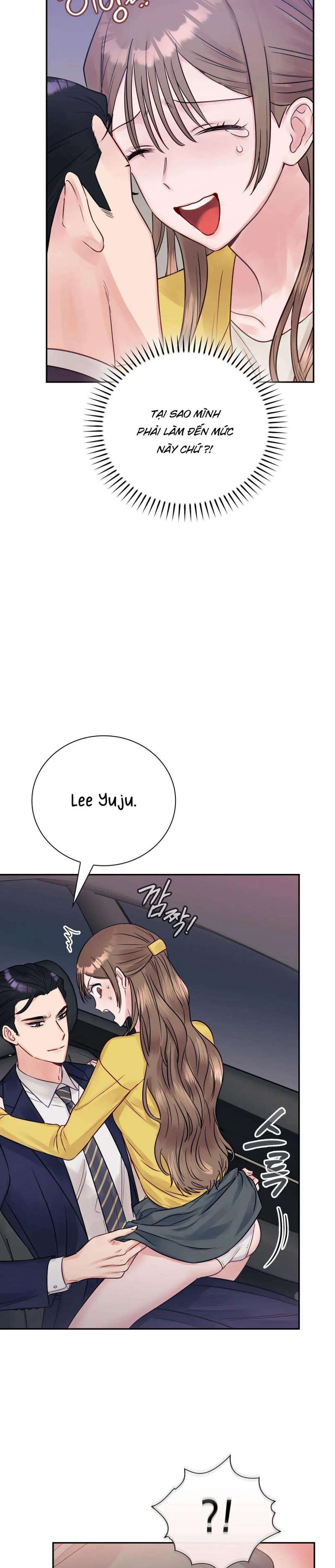 [18+] người bạn nguy hiểm của anh trai chapter 8 35