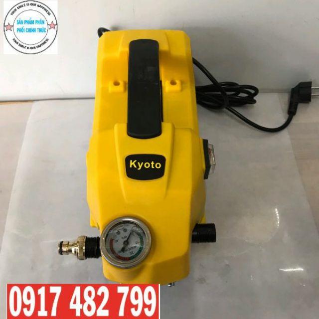 MÁY RỬA XE KYOTO CÔNG SUẤT 2400W xuất sứ Malaysia