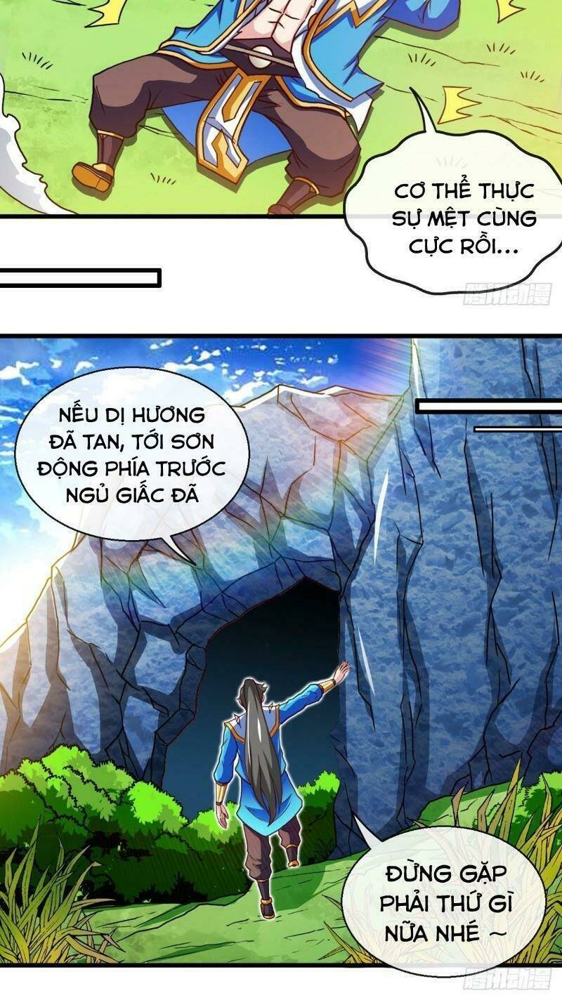võ hồn tuyệt thế chapter 16 19