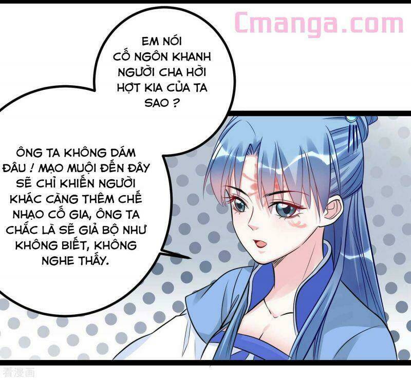 độc y đích nữ chapter 48 21