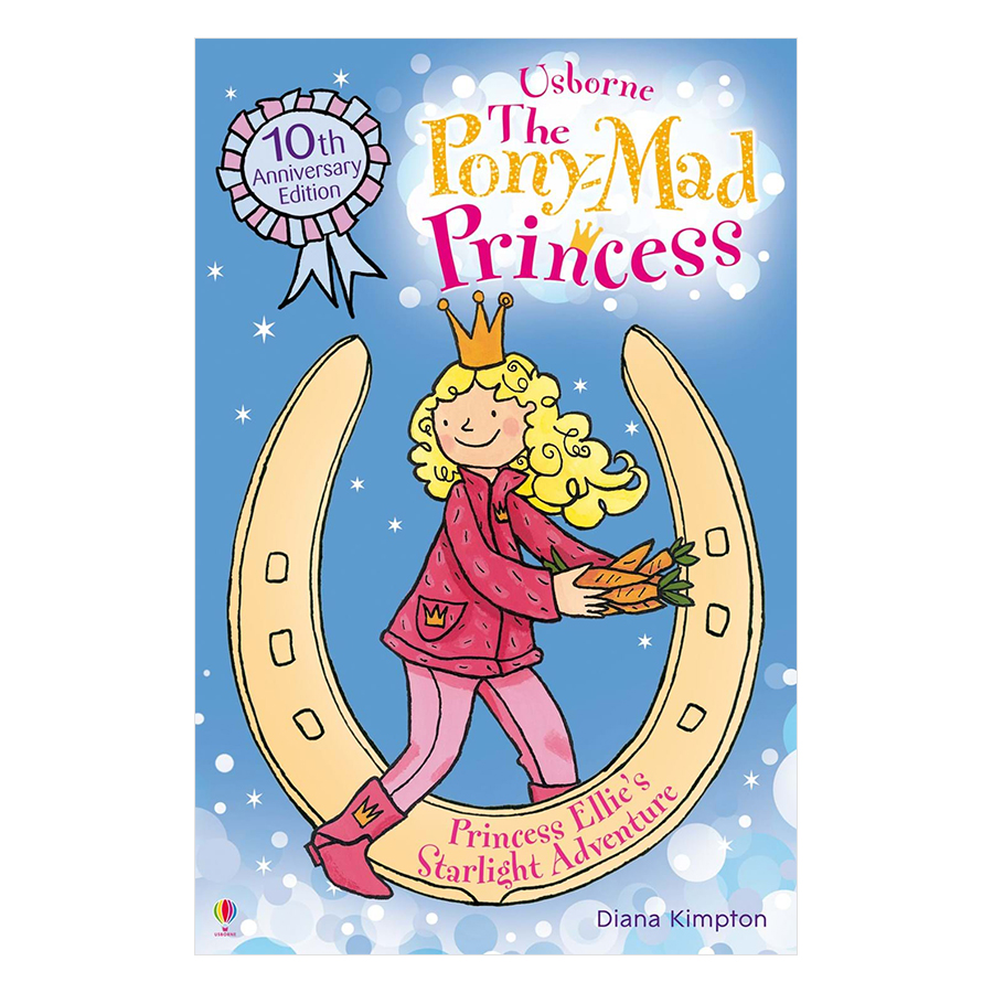 Princess Ellie's Starlight Adventure