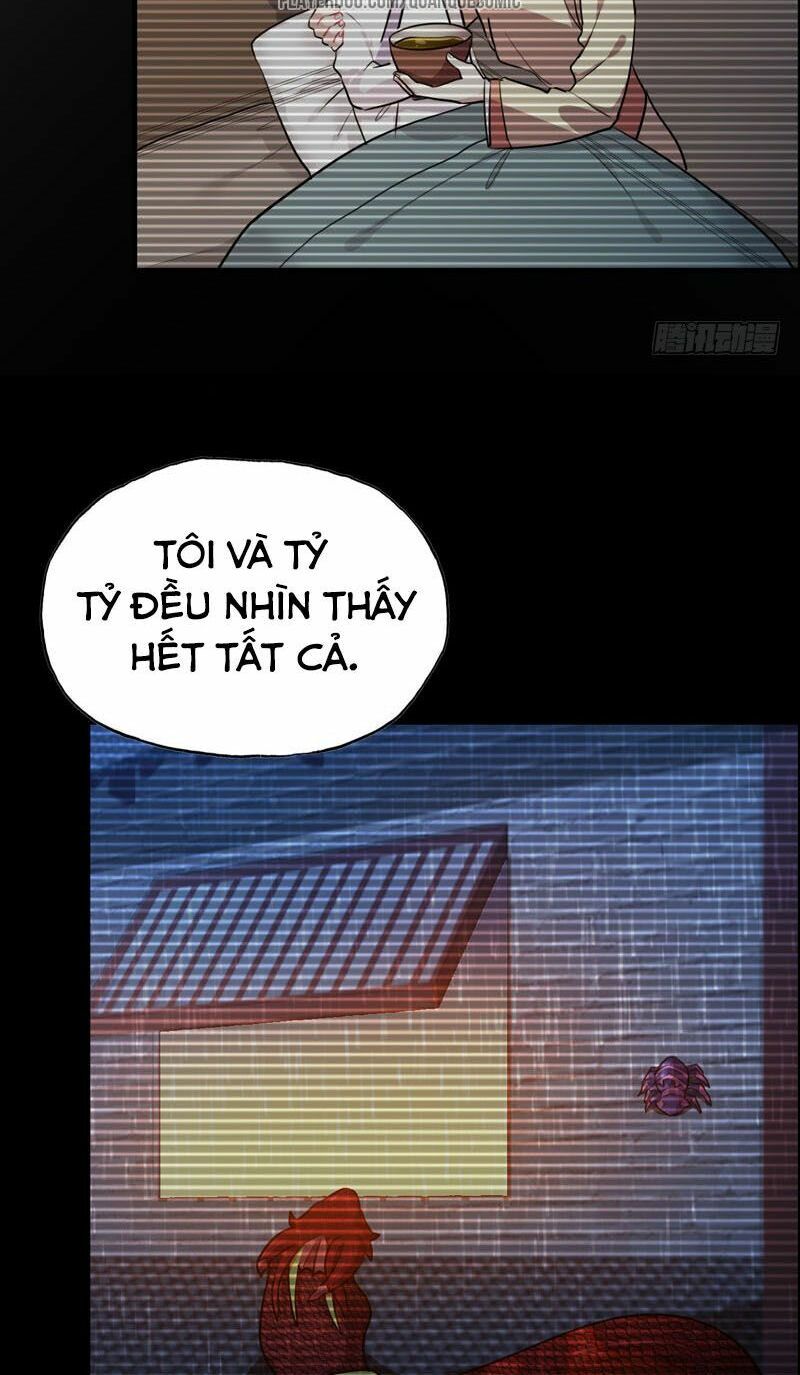 khởi đầu bằng một con côn chapter 6 28