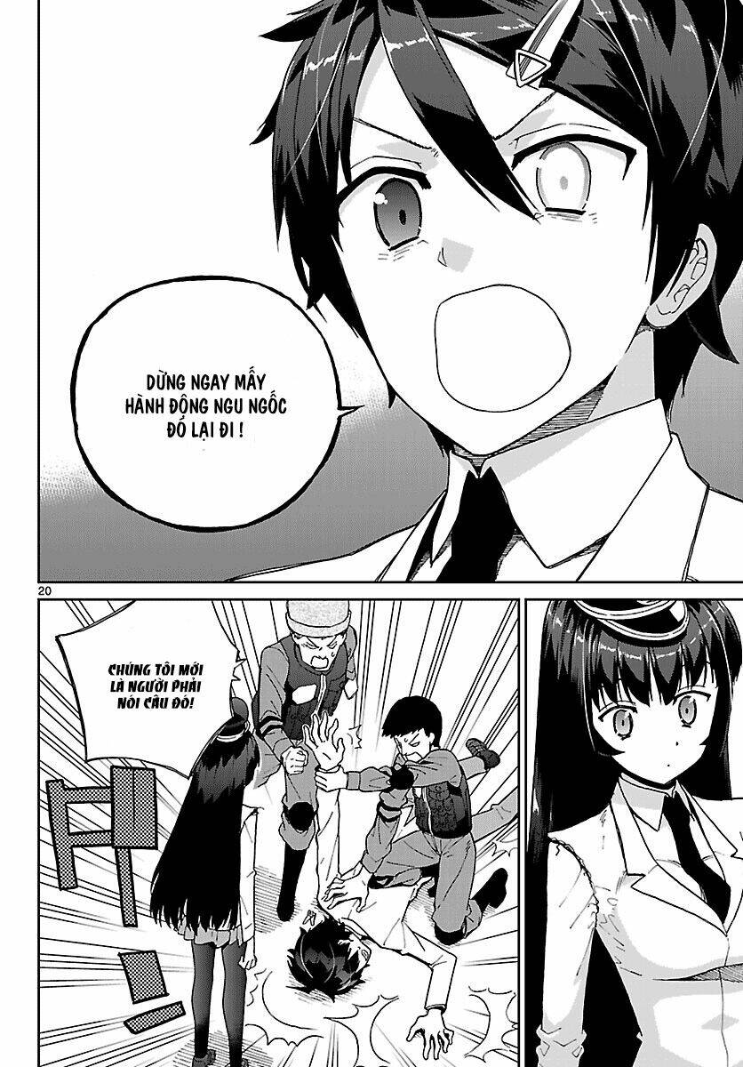 ichiba kurogane wa kasegitai chapter 5 20