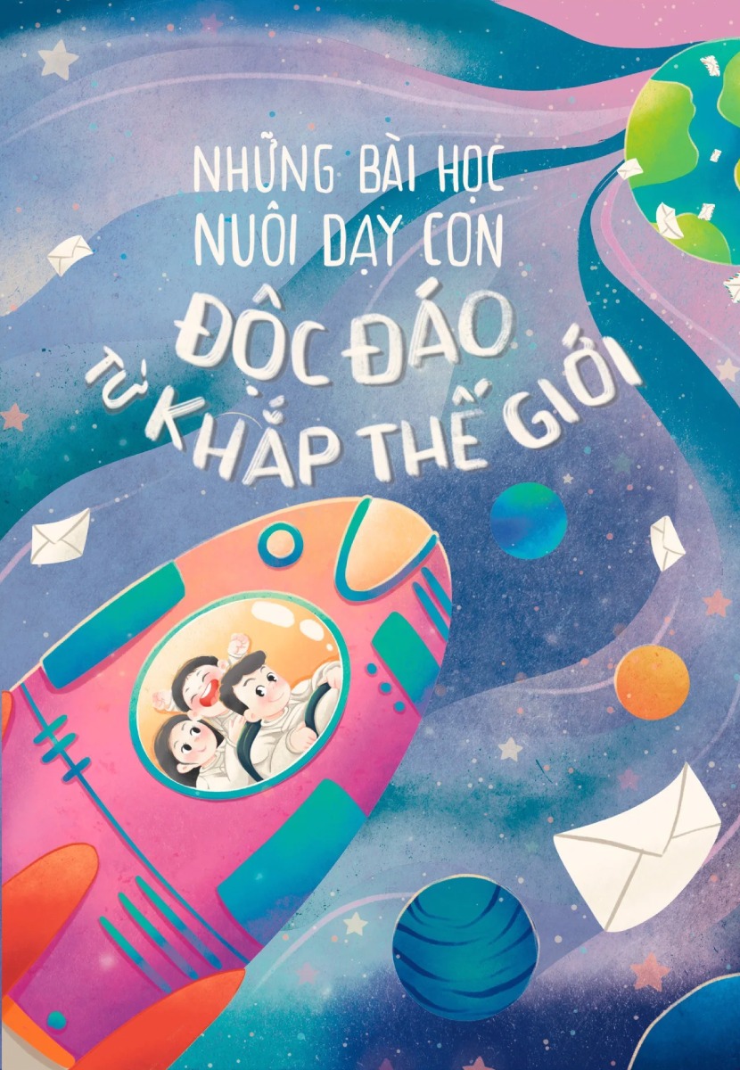 Những Bài Học Nuôi Dạy Con Độc Đáo Từ Khắp Thế Giới _ML