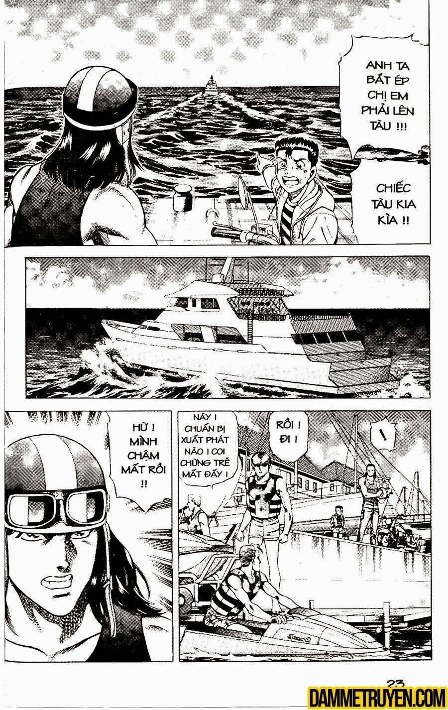 sức mạnh nhân đôi chapter 25.2 18