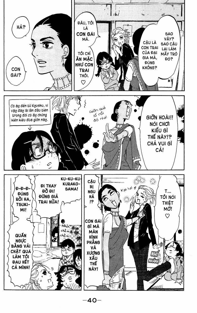 kuragehime (công chúa sứa) chapter 41 7