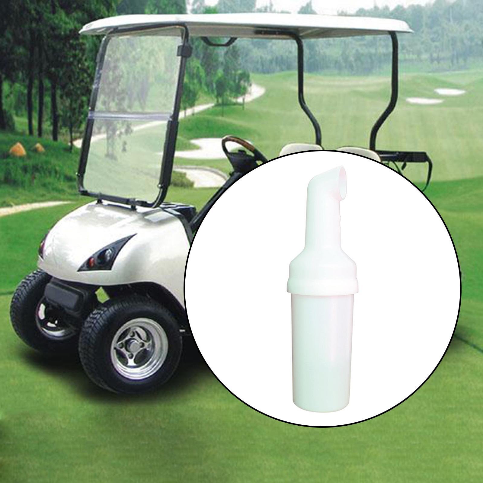 Golf Cart Bottle with Holder Accessory High Strength Professional
