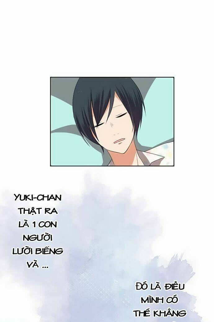 thú nhận tình cảm sao khó khăn vậy! chapter 8 22