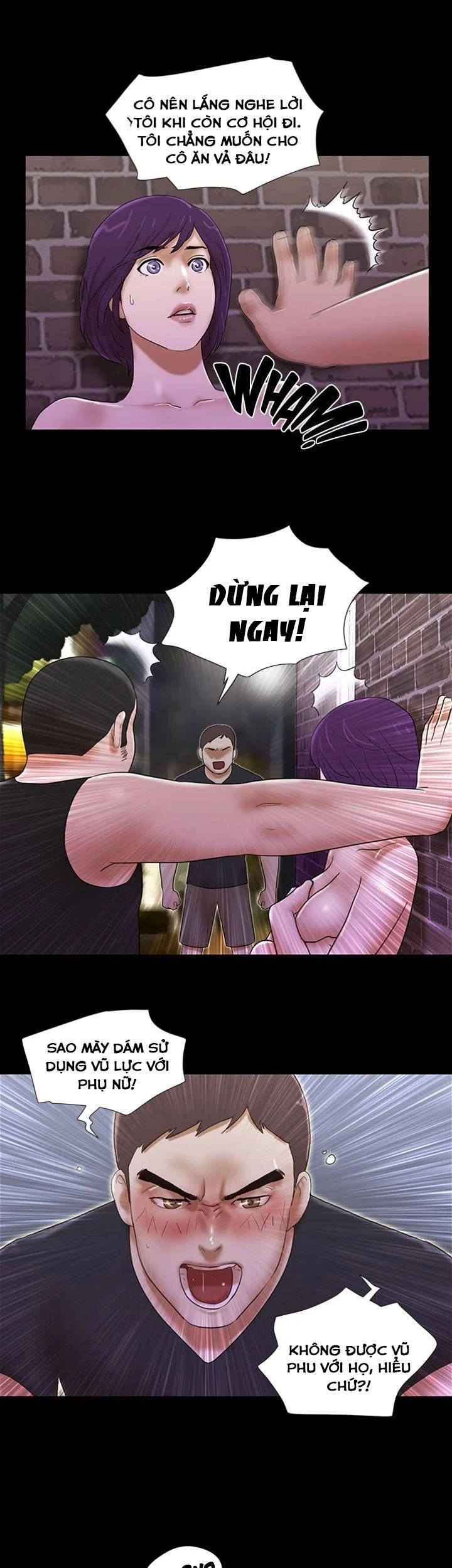 mẹ bạn chapter 31 3