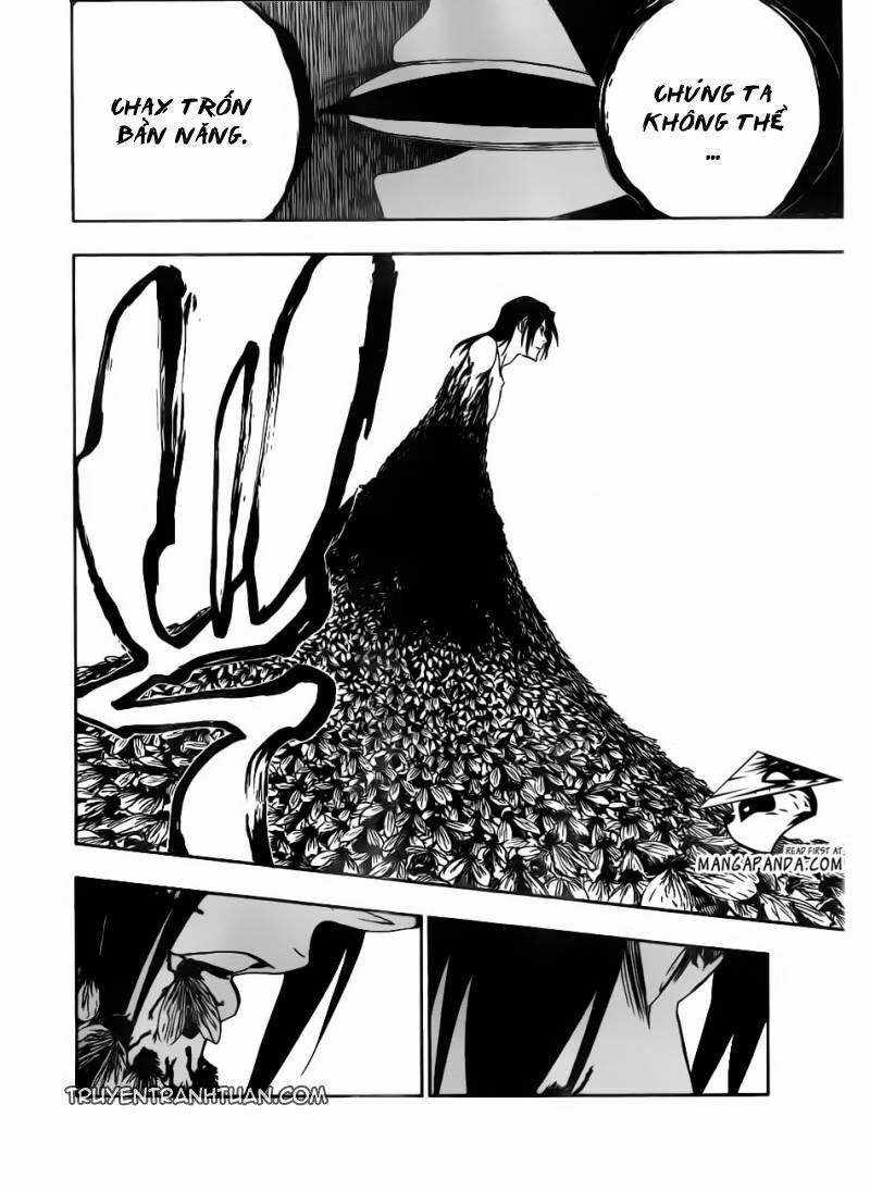 thần chết ichigo chapter 501 14